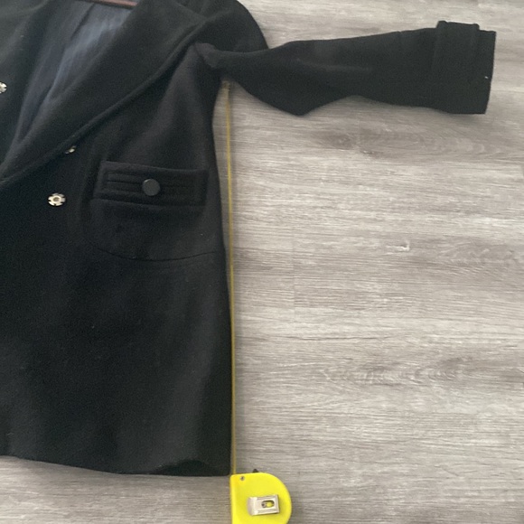 Marc jacobs wool winter coat - Picture 7 of 8